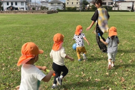 ほほえみたいよう保育園(神奈川県海老名市)