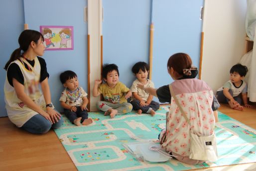 ほほえみみらい保育園(神奈川県海老名市)
