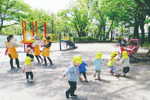 ベル保育園(埼玉県さいたま市桜区)