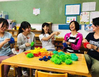 銀嶺幼稚園(神奈川県横浜市神奈川区)