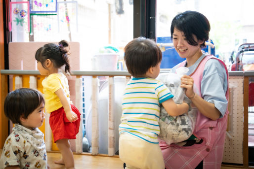 木ノ下保育園(東京都墨田区)
