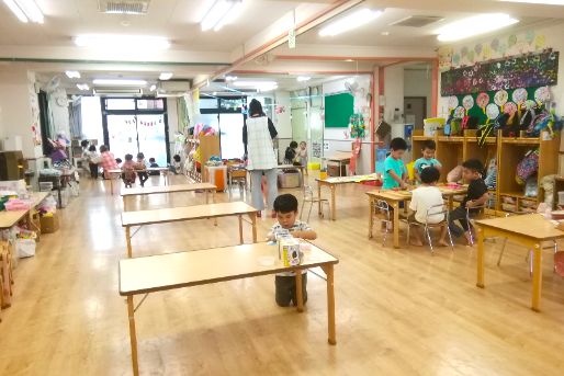 木ノ下保育園(東京都墨田区)