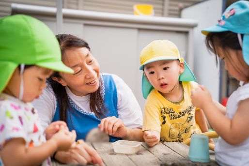 木ノ下保育園(東京都墨田区)