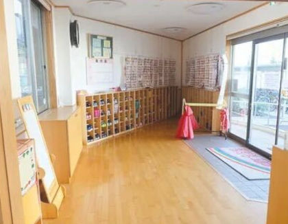 とだ虹保育園(埼玉県戸田市)