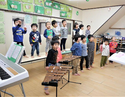 たけのこ保育園(東京都葛飾区)