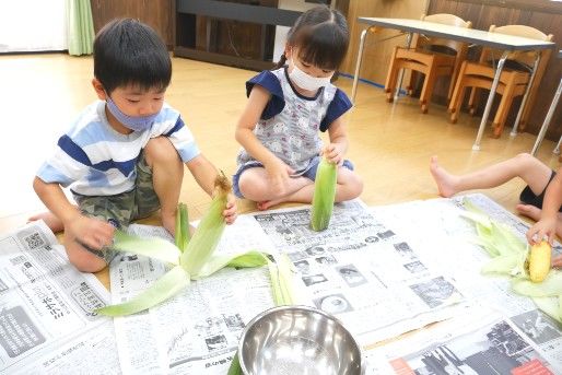 たけのこ第2保育園(東京都葛飾区)