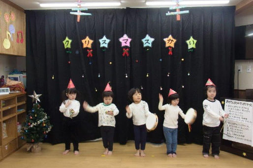 たけのこ第2保育園(東京都葛飾区)