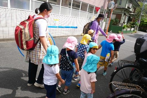 たけのこ第2保育園(東京都葛飾区)