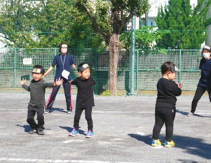 たけのこ第2保育園(東京都葛飾区)