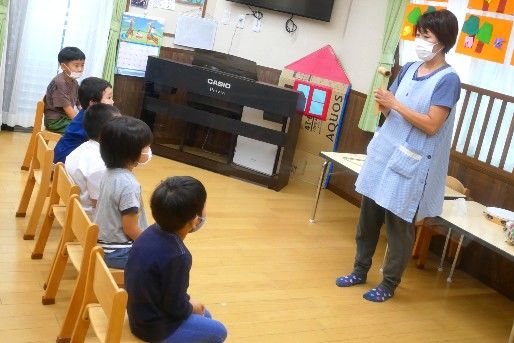 たけのこ第2保育園(東京都葛飾区)