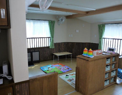 たけのこ第2保育園(東京都葛飾区)