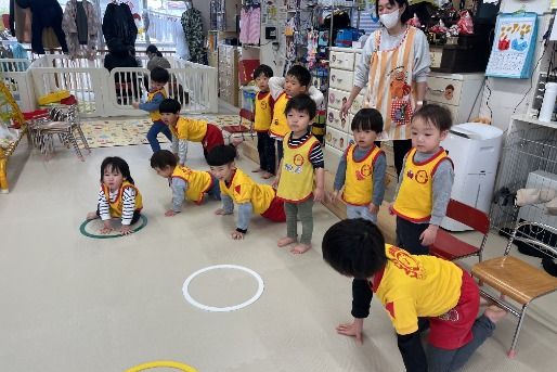 どんぐり保育園東和(東京都足立区)