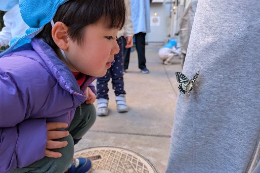 空と虹の家保育園(東京都世田谷区)