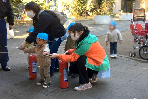空と虹の家保育園(東京都世田谷区)