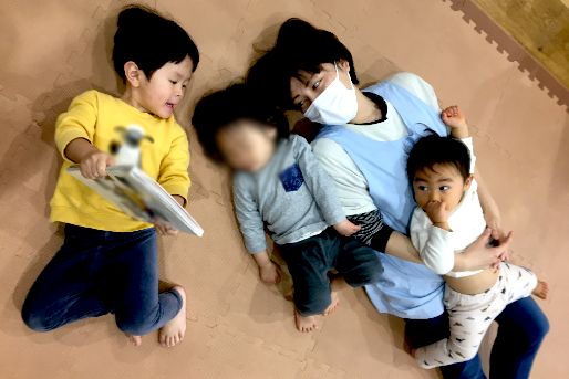 空と虹の家保育園(東京都世田谷区)