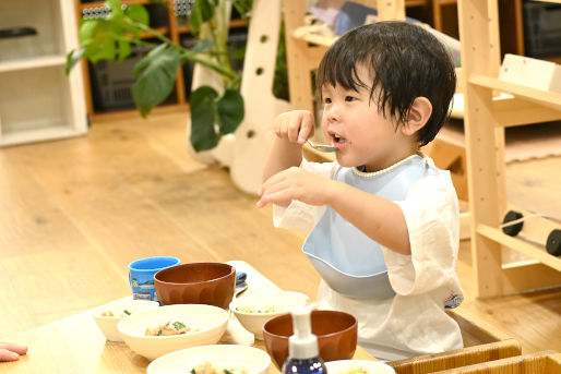 空と虹の家保育園(東京都世田谷区)