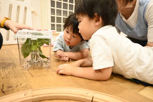 空と虹の家保育園(東京都世田谷区)