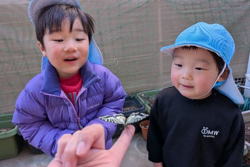 空と虹の家保育園(東京都世田谷区)
