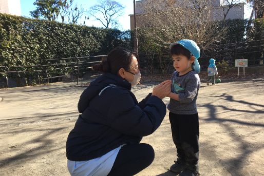 空と虹の家保育園(東京都世田谷区)