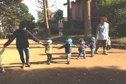 空と虹の家保育園(東京都世田谷区)