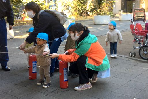 空と虹の家保育園(東京都世田谷区)
