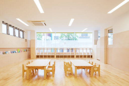 つなぐ保育園(東京都足立区)