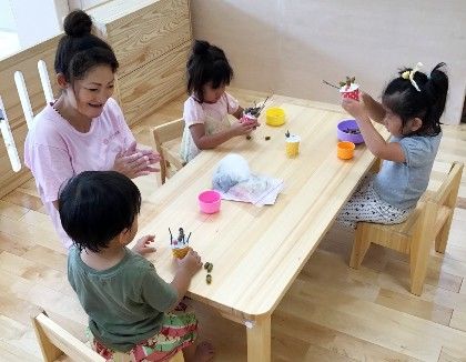 つなぐ保育園(東京都足立区)