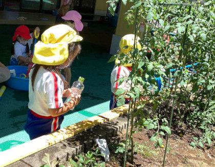認定こども園 延命寺学園(千葉県市川市)