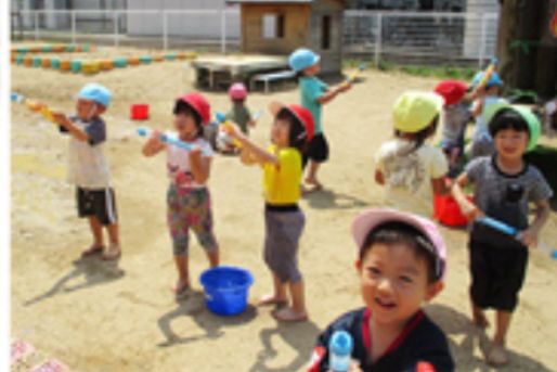 あわだこども園(石川県野々市市)