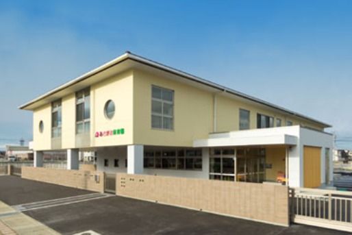 あさがおこども園(石川県白山市)