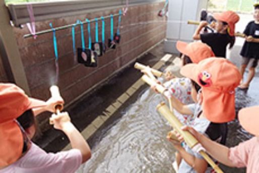 あさがおこども園(石川県白山市)