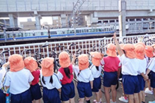 あさがおこども園(石川県白山市)