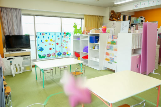 こぱんはうすさくら 新松戸教室（児童発達支援・放課後デイ）(千葉県松戸市)