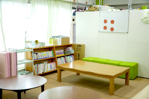 こぱんはうすさくら 新松戸教室（児童発達支援・放課後デイ）(千葉県松戸市)