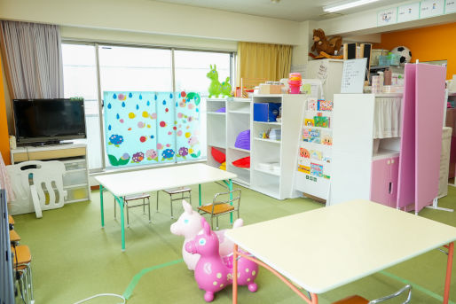 こぱんはうすさくら 新松戸教室（児童発達支援・放課後デイ）(千葉県松戸市)