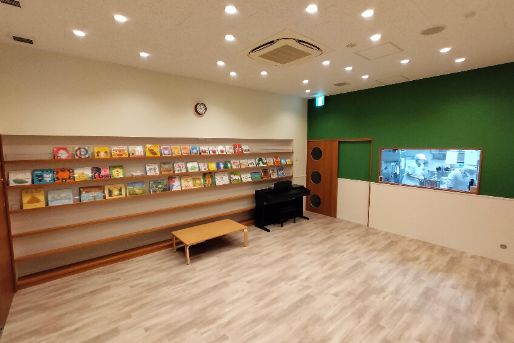 オンジュソリール保育園　海浜幕張 Park Side(千葉県千葉市美浜区)