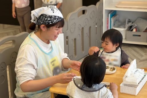 楓保育園しきのめばえ(兵庫県明石市)