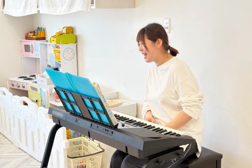楓保育園しきのめばえ(兵庫県明石市)