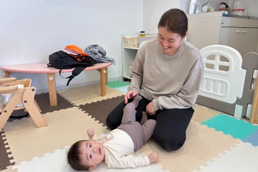 楓保育園しきのめばえ(兵庫県明石市)