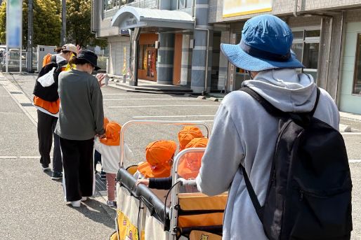 楓保育園しきのめばえ(兵庫県明石市)