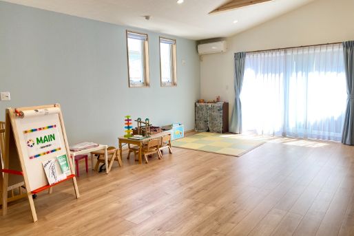 児童通所支援事業所MAIN(兵庫県揖保郡太子町)