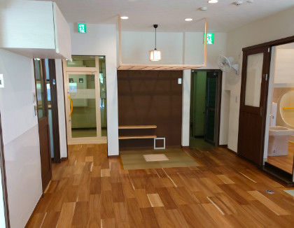 こすもすベビールーム常盤平(千葉県松戸市)