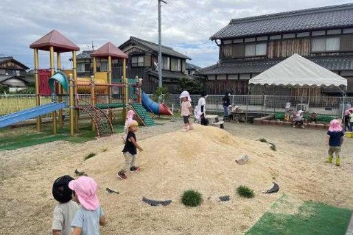 草津大谷保育園(滋賀県草津市)