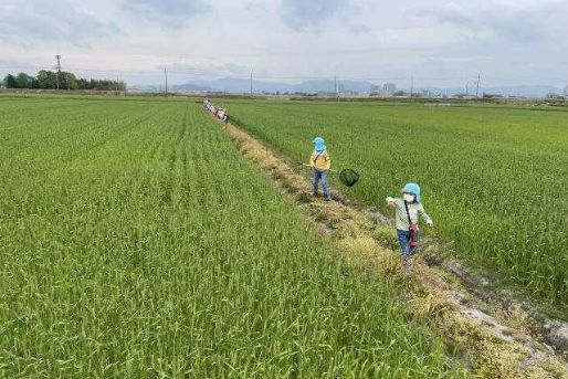 草津大谷保育園(滋賀県草津市)