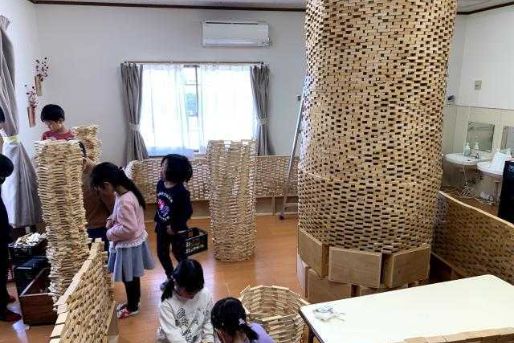 草津大谷保育園(滋賀県草津市)