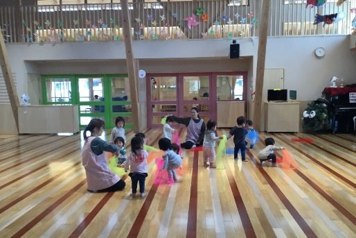 キッズツリーハウス 認定こども園本郷(愛知県日進市)