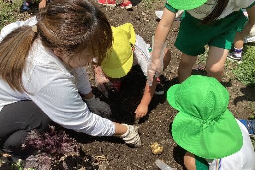 キッズツリーハウス 認定こども園本郷(愛知県日進市)
