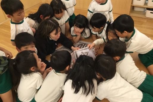 キッズツリーハウス 認定こども園本郷(愛知県日進市)