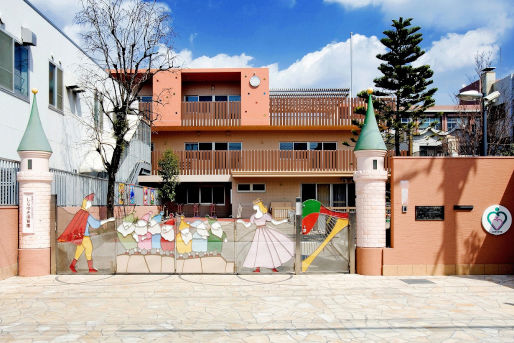 幼保連携型認定こども園　しらゆきこども園(鹿児島県鹿児島市)