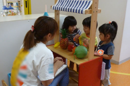幼保連携型認定こども園　しらゆきこども園(鹿児島県鹿児島市)